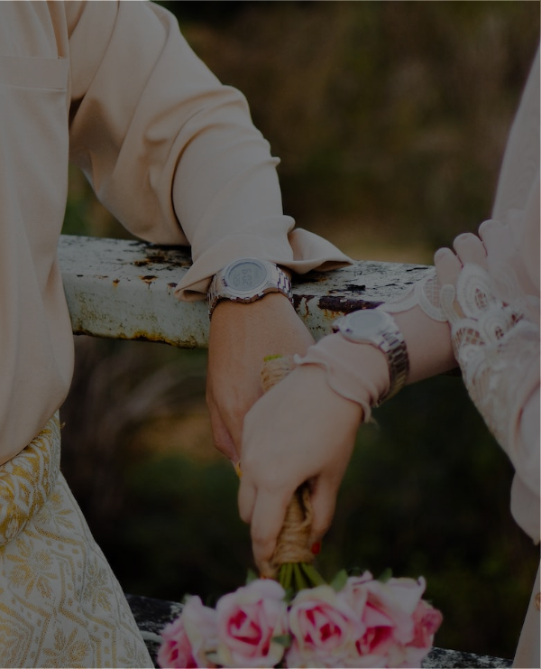 Wedding Moments Timepieces
