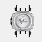 T-Race MotoGP Limited Edition Men Quartz Black Dial Chronograph Leather Watch T1154172705101