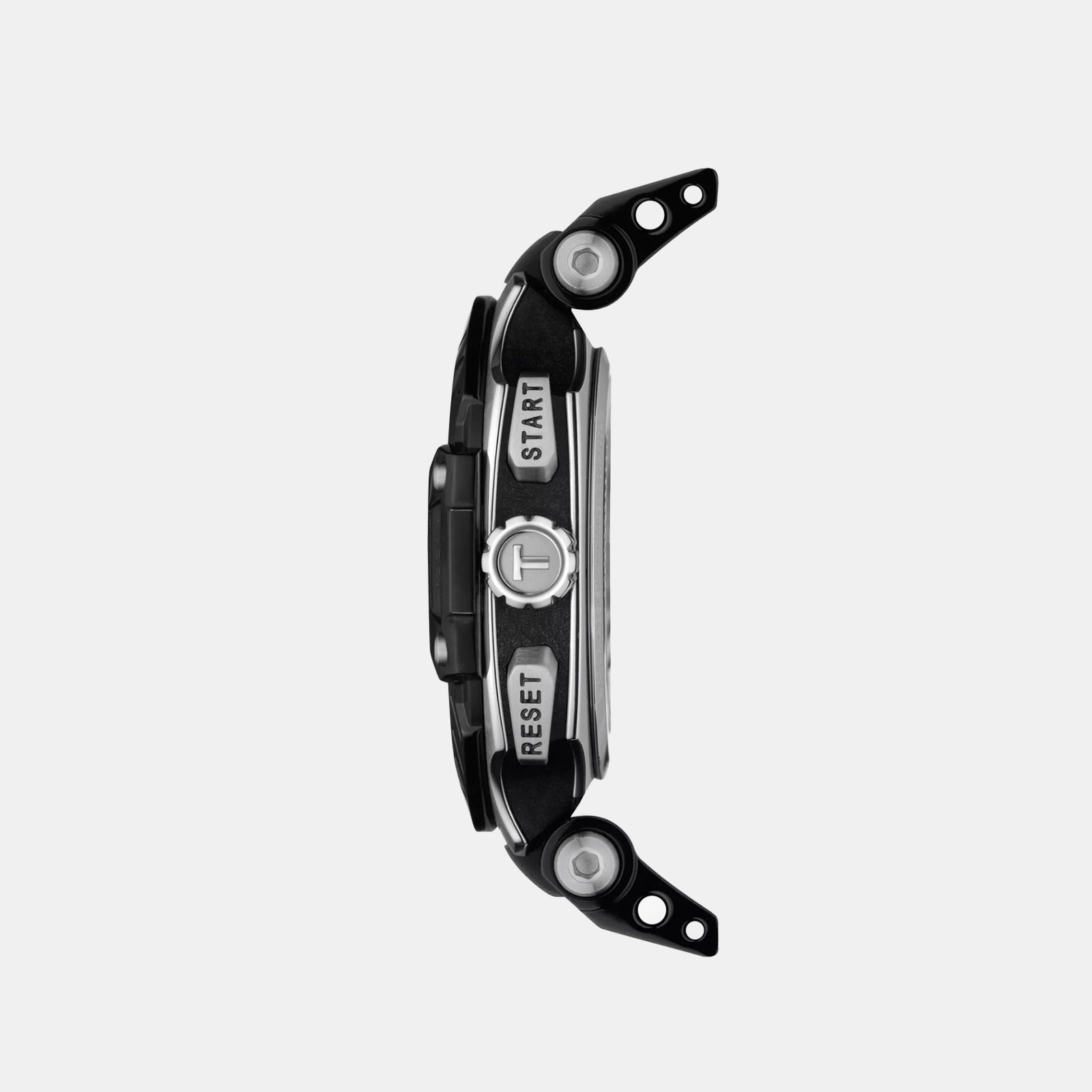 T-Race MotoGP Limited Edition Men Quartz Black Dial Chronograph Leather Watch T1154172705101