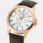 Timex 42 mm Round Quartz watch