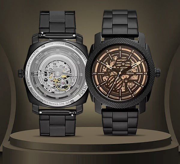 Men's Fashion Watches: A Style Guide – Just In Time