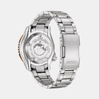 Citizen Stainless Steel Round watch