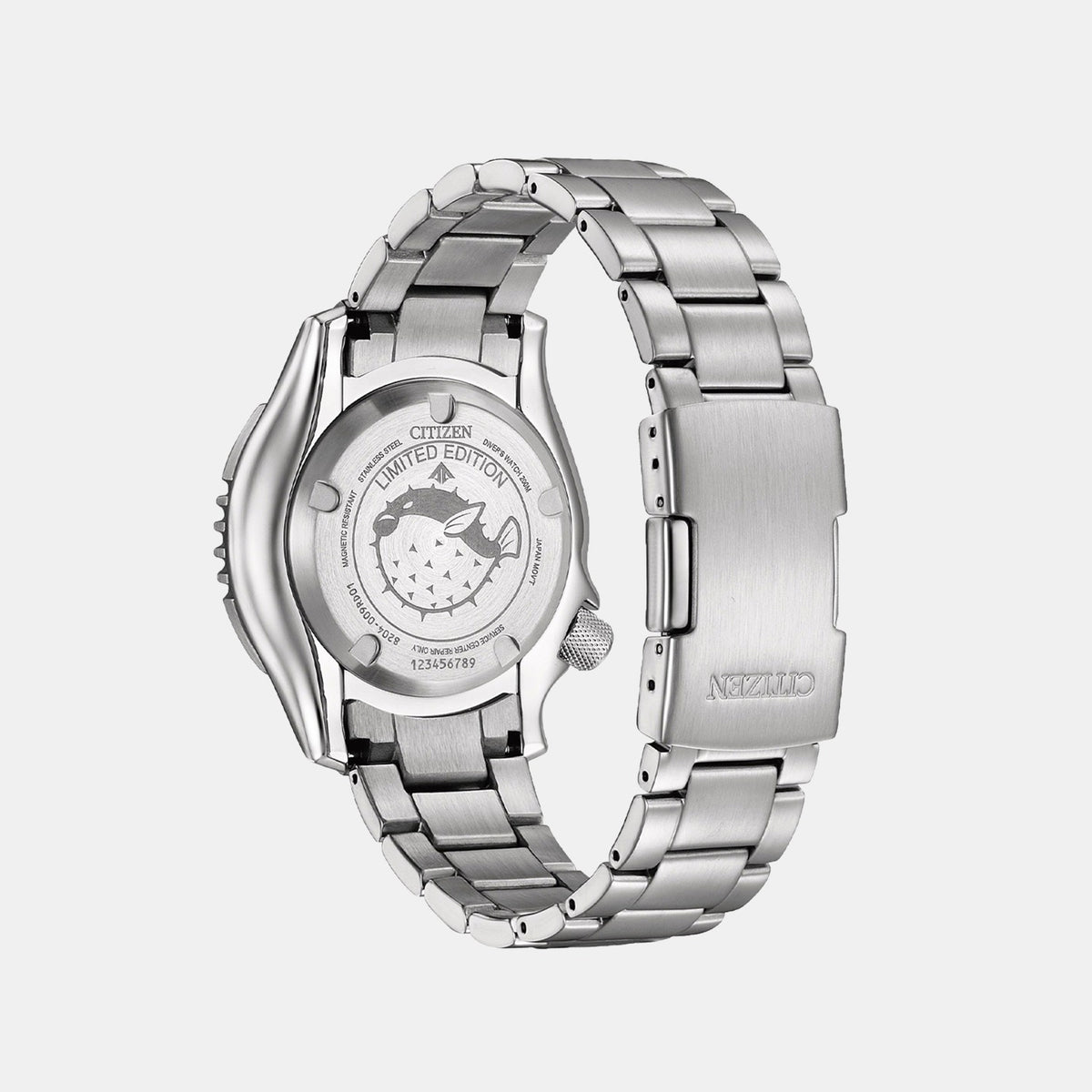 Citizen 42 mm Round Automatic watch