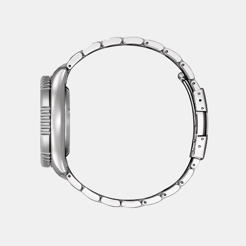 Citizen Men Round Black watch