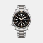 Citizen Round Black Analog watch