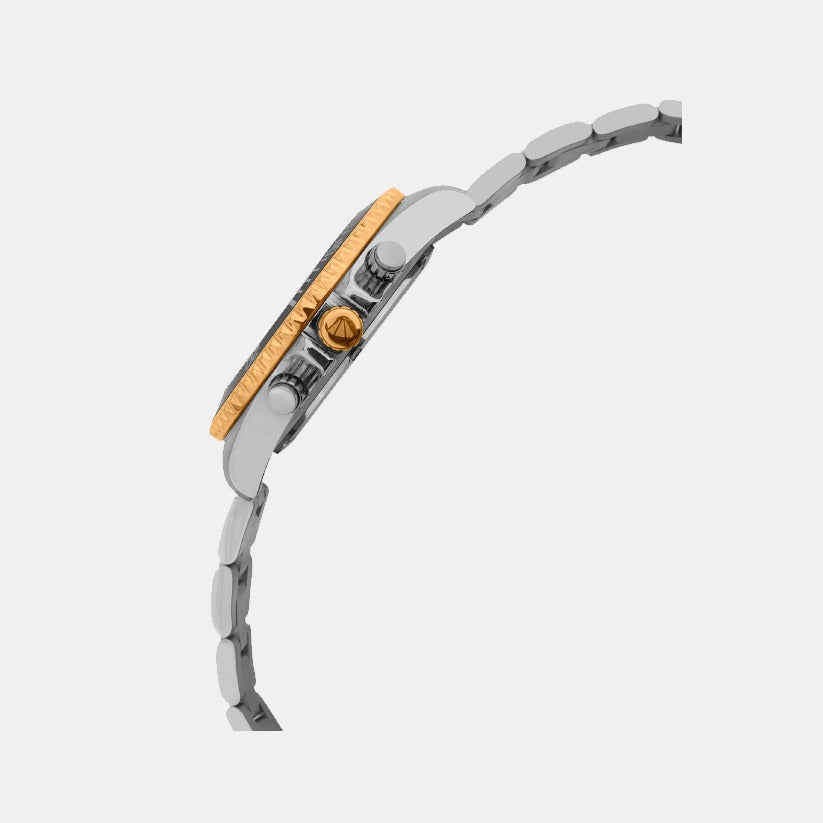 Mont Neo Men Round Black watch