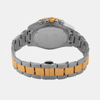 Mont Neo Stainless Steel Round watch