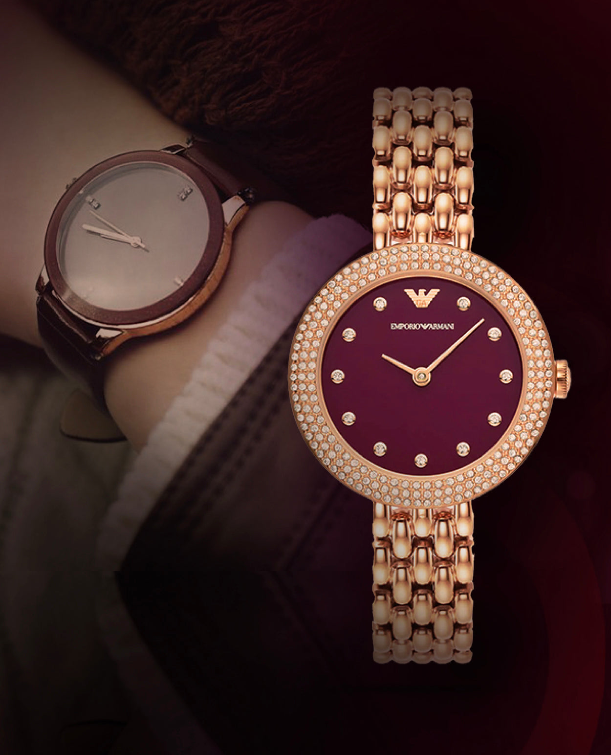 Ladies Designer Vintage Leather Women Bracelet Watches Brown Retro Roma  Quartz Woman Clock Fashion Small Female Wristwatches - AliExpress