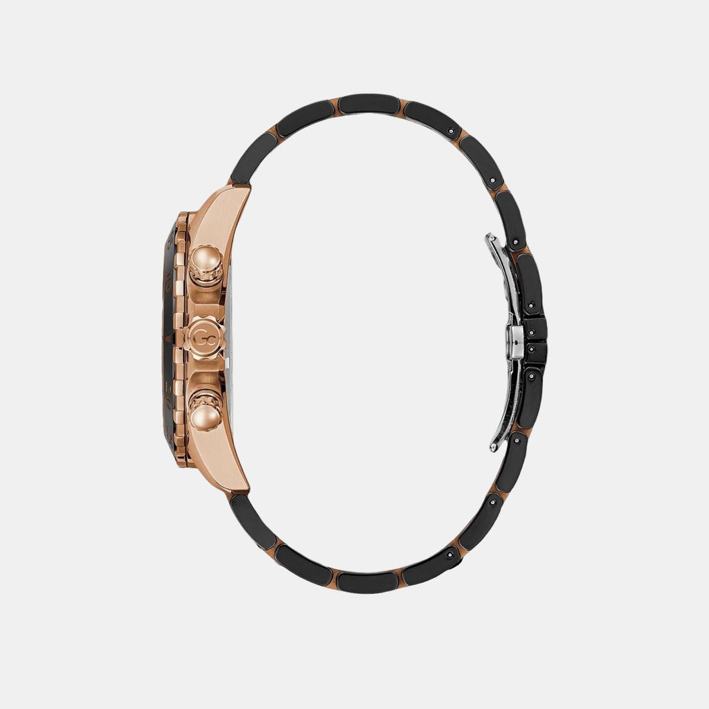 GC Men Round Black watch