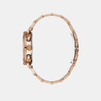 GC Women Round White watch