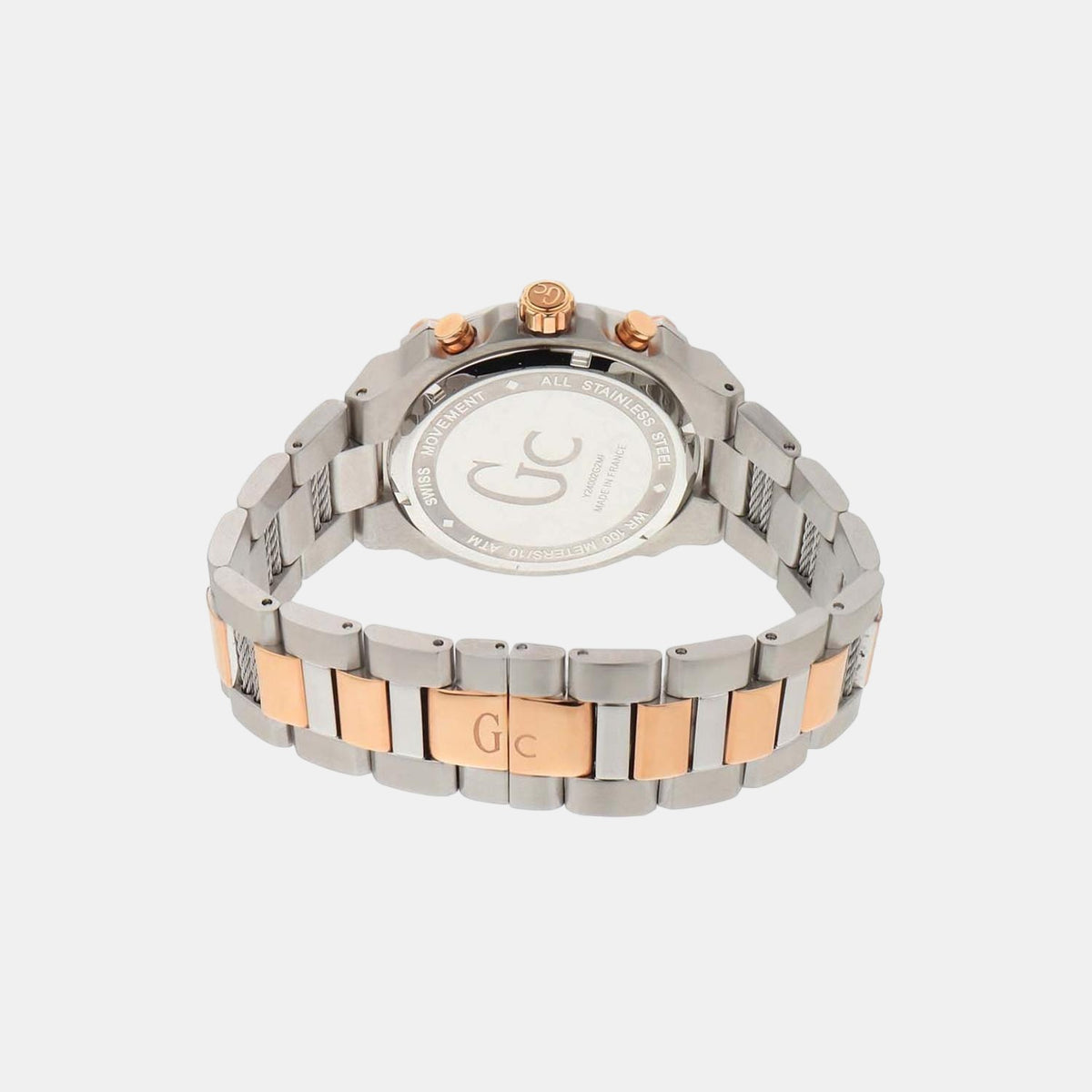GC 44 mm Round Quartz watch