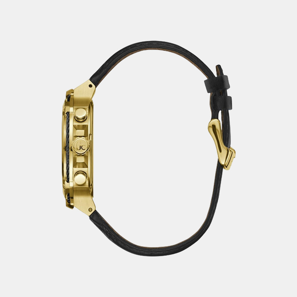 GC Men Round Black watch