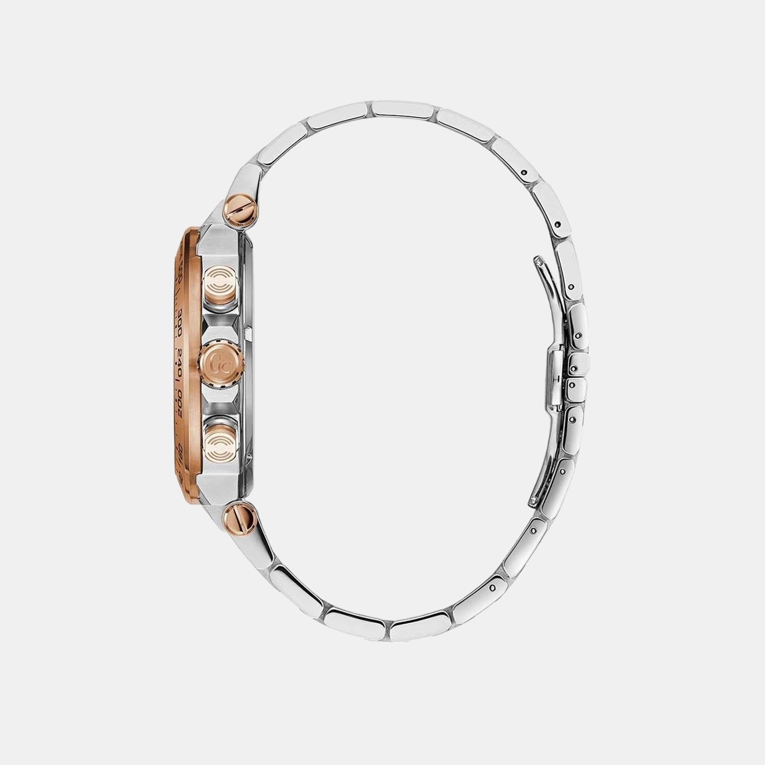 GC Men Round Blue watch