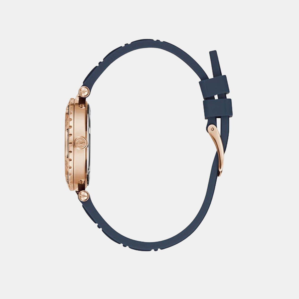 GC Women Round Blue watch