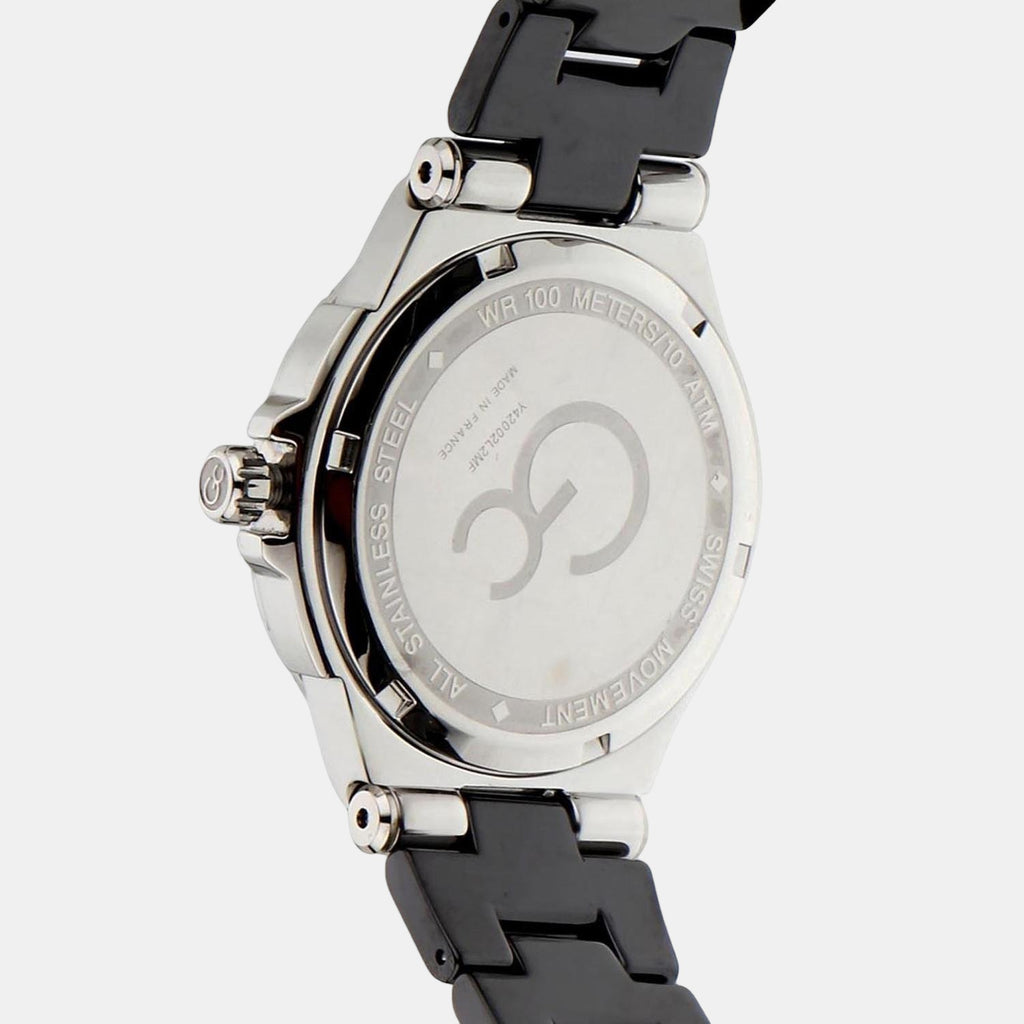 GC Women Round Black watch