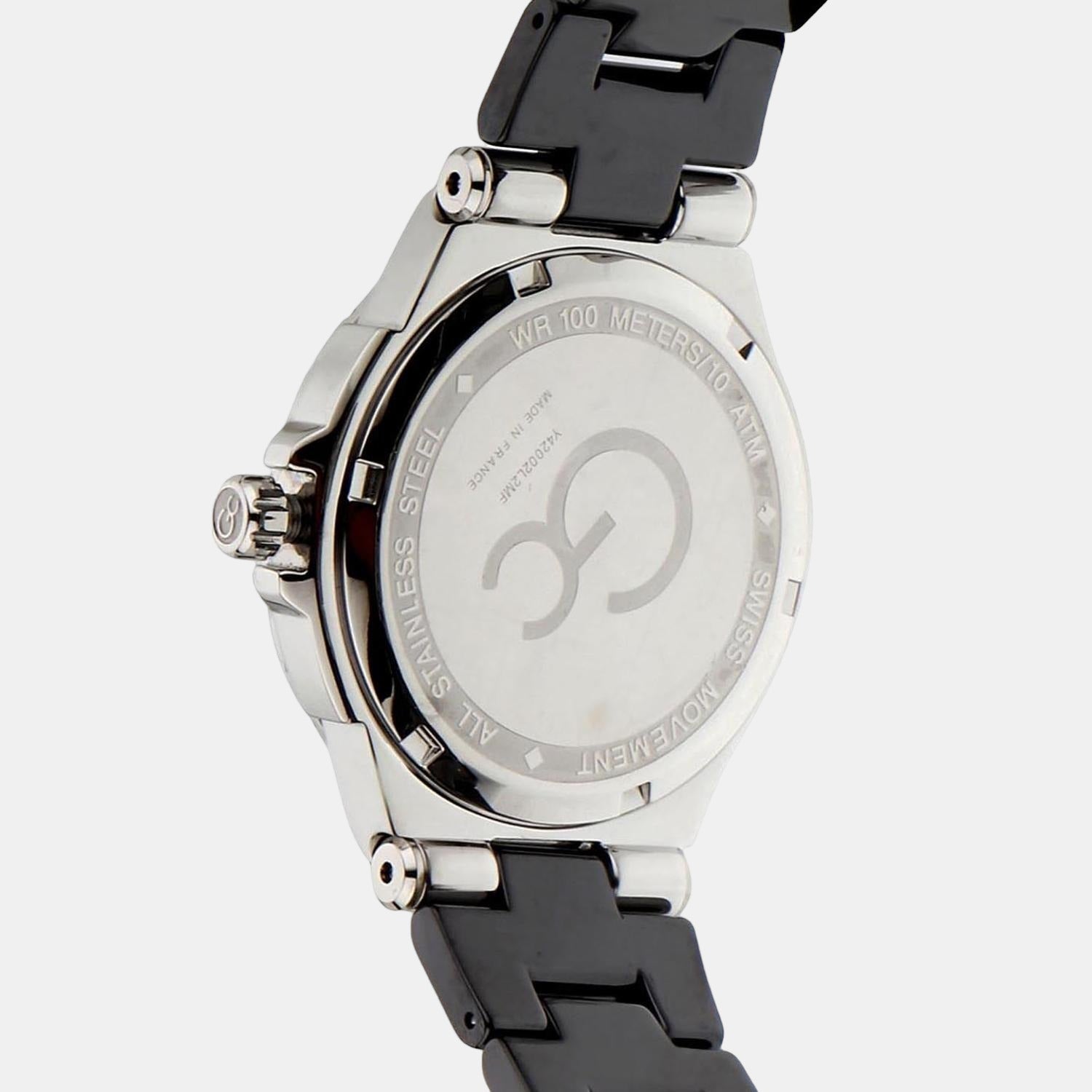 GC Women Round Black watch