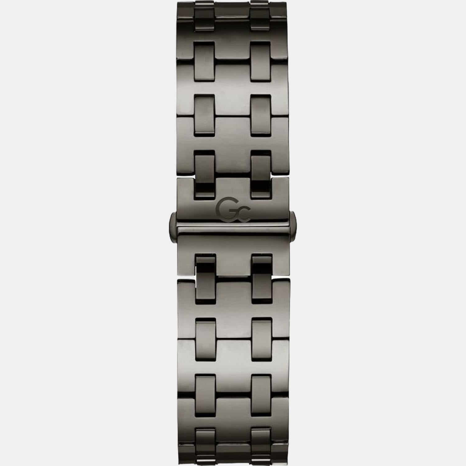 GC Men Round Grey watch