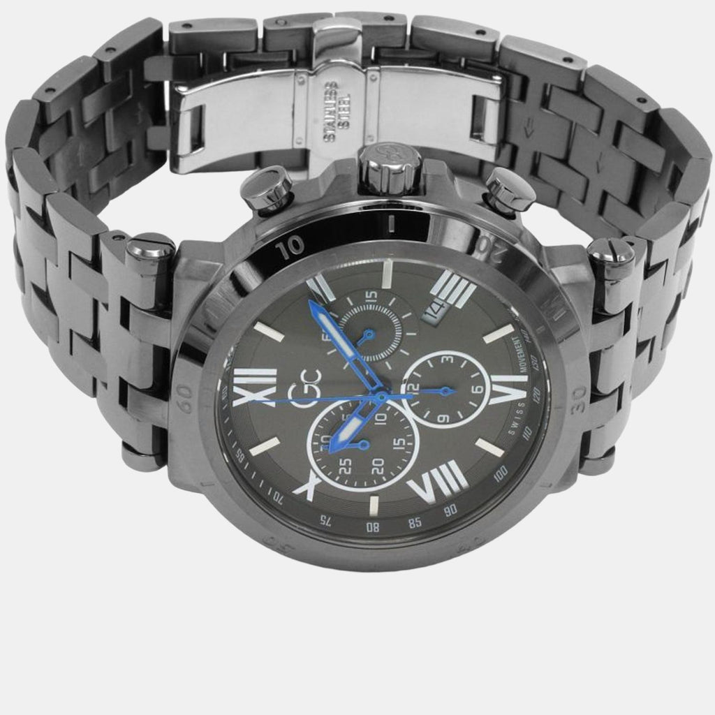 GC Stainless Steel Grey watch