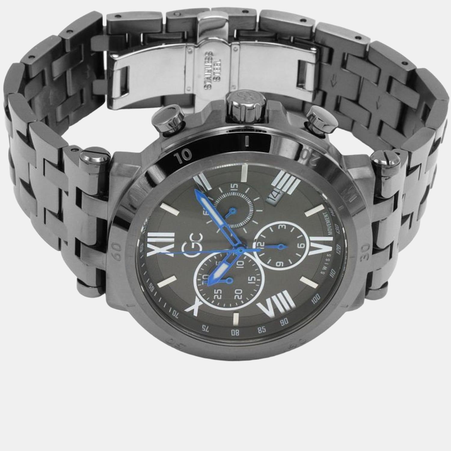 GC Stainless Steel Grey watch
