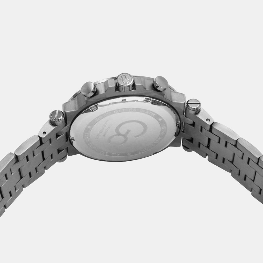 GC Round Quartz Chronograph Men watch