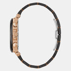 GC Stainless Steel Round watch