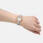 GC Stainless Steel Silver watch