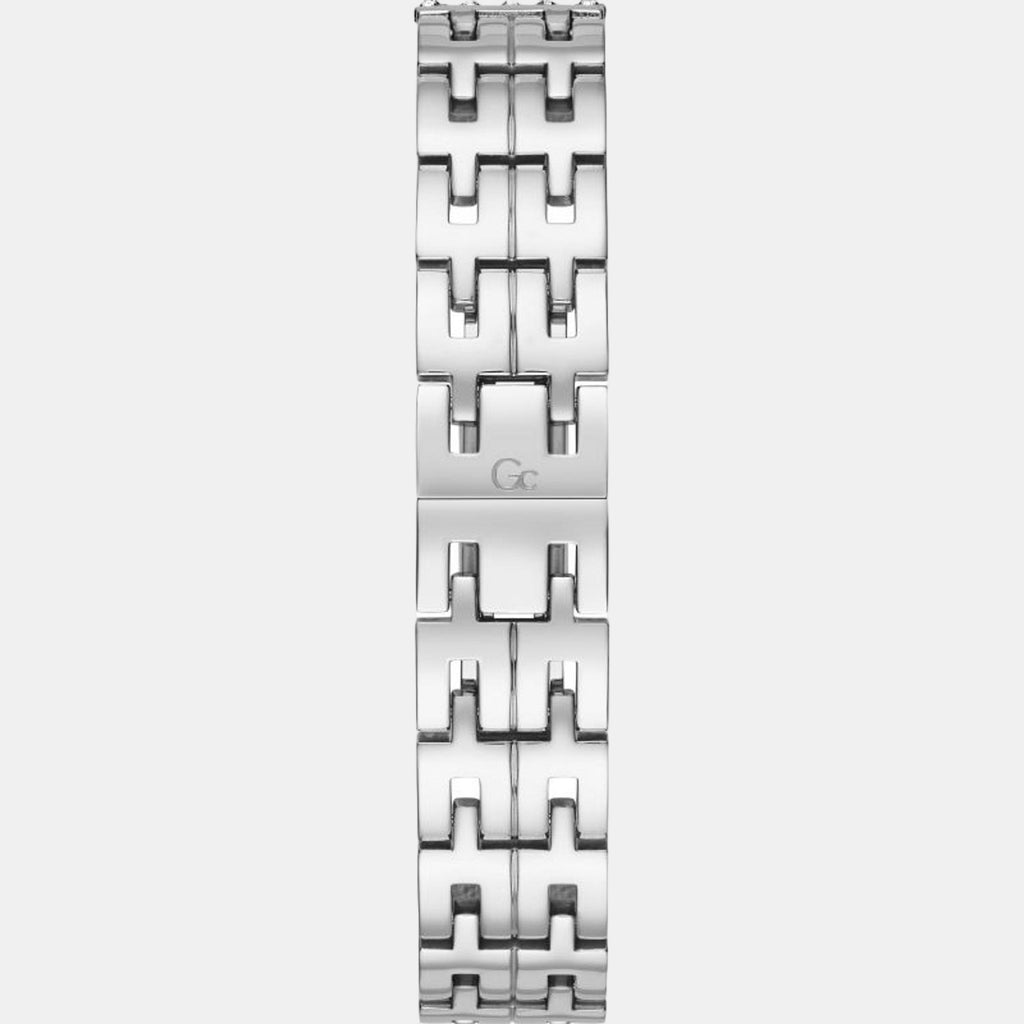 GC Women Round White watch