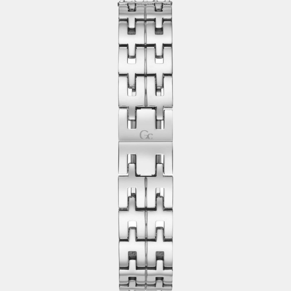 GC Women Round White watch