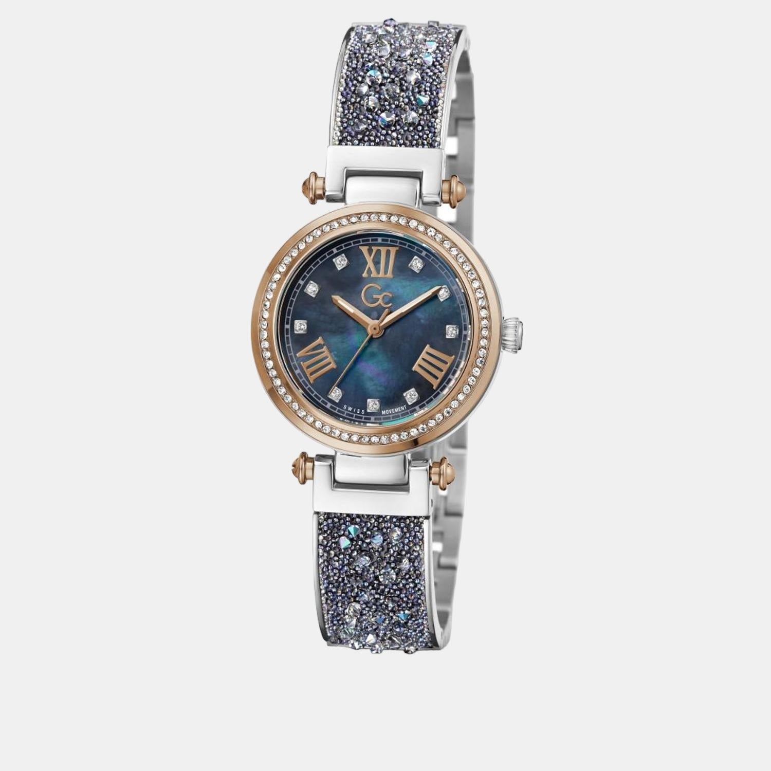 GC 32 mm Round Quartz watch