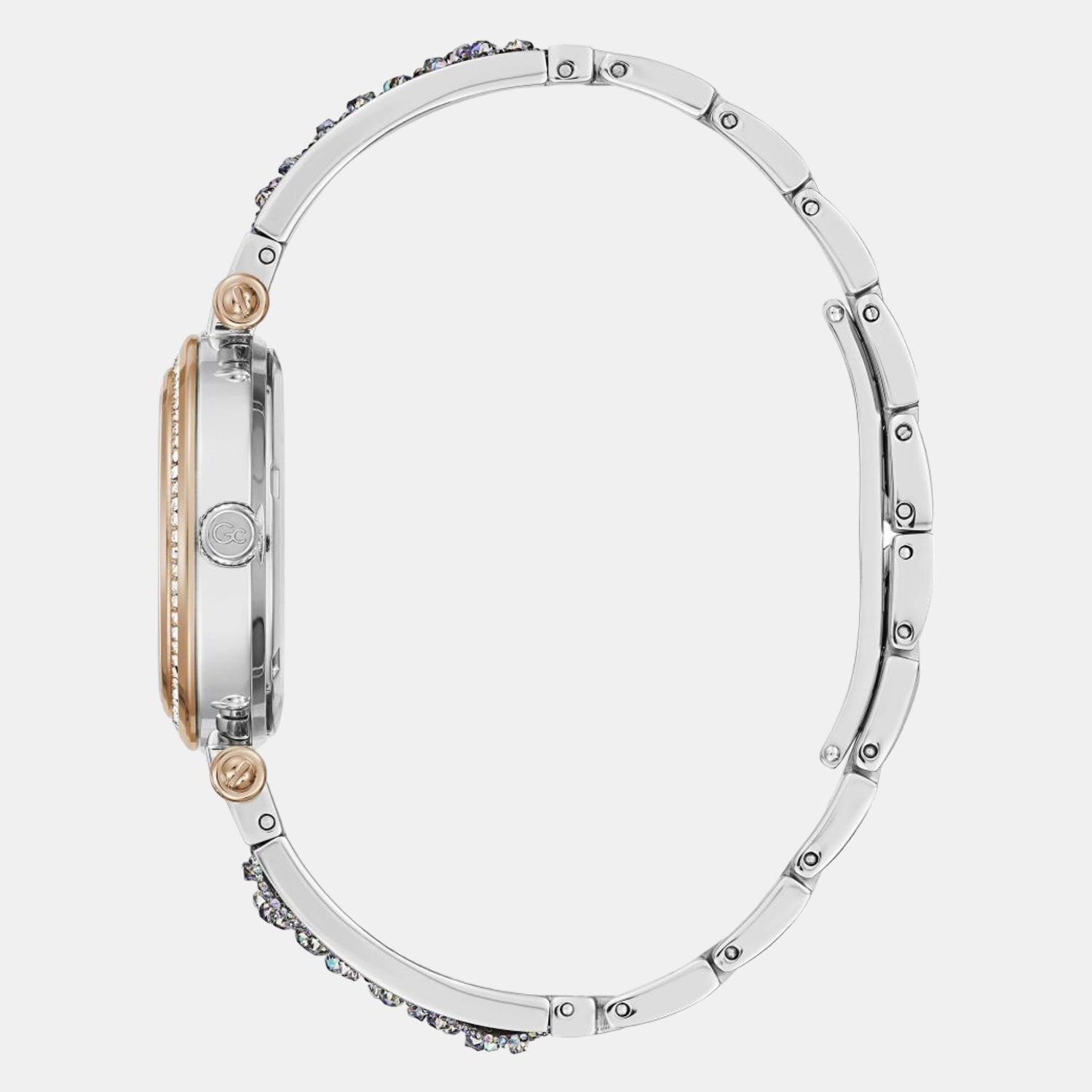 GC Women Round Blue watch