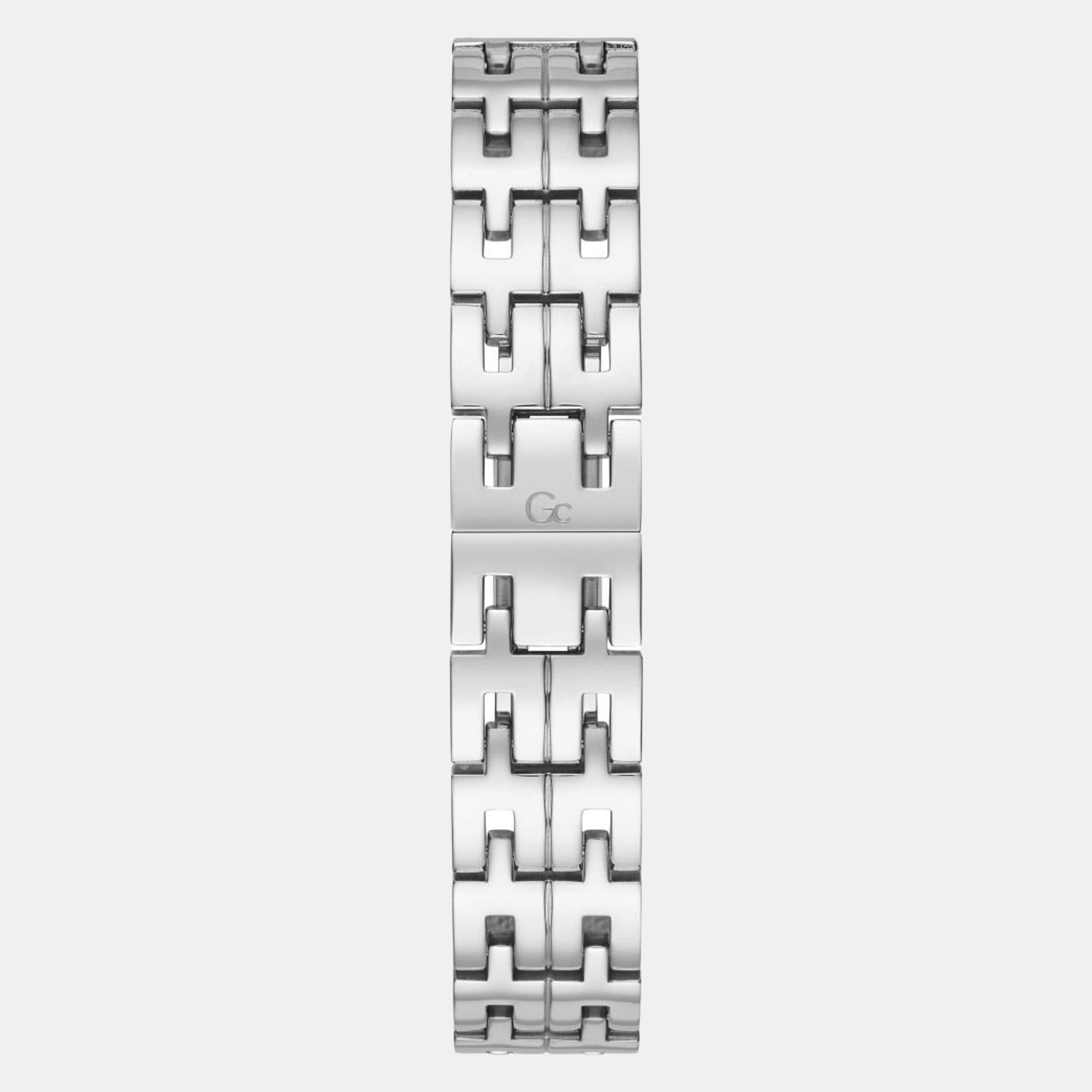 GC Stainless Steel Round watch