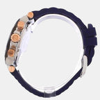 GC Silicone Blue watch