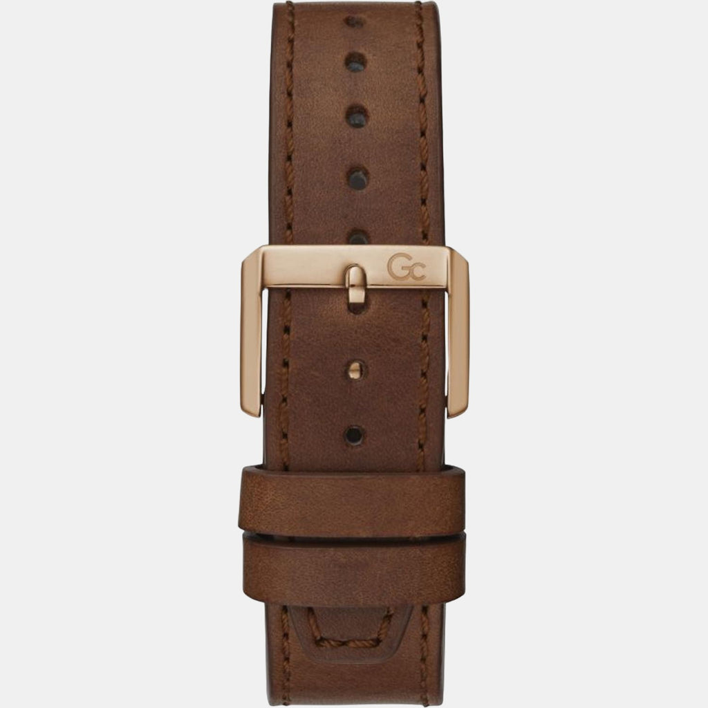 GC Men Round Blue watch