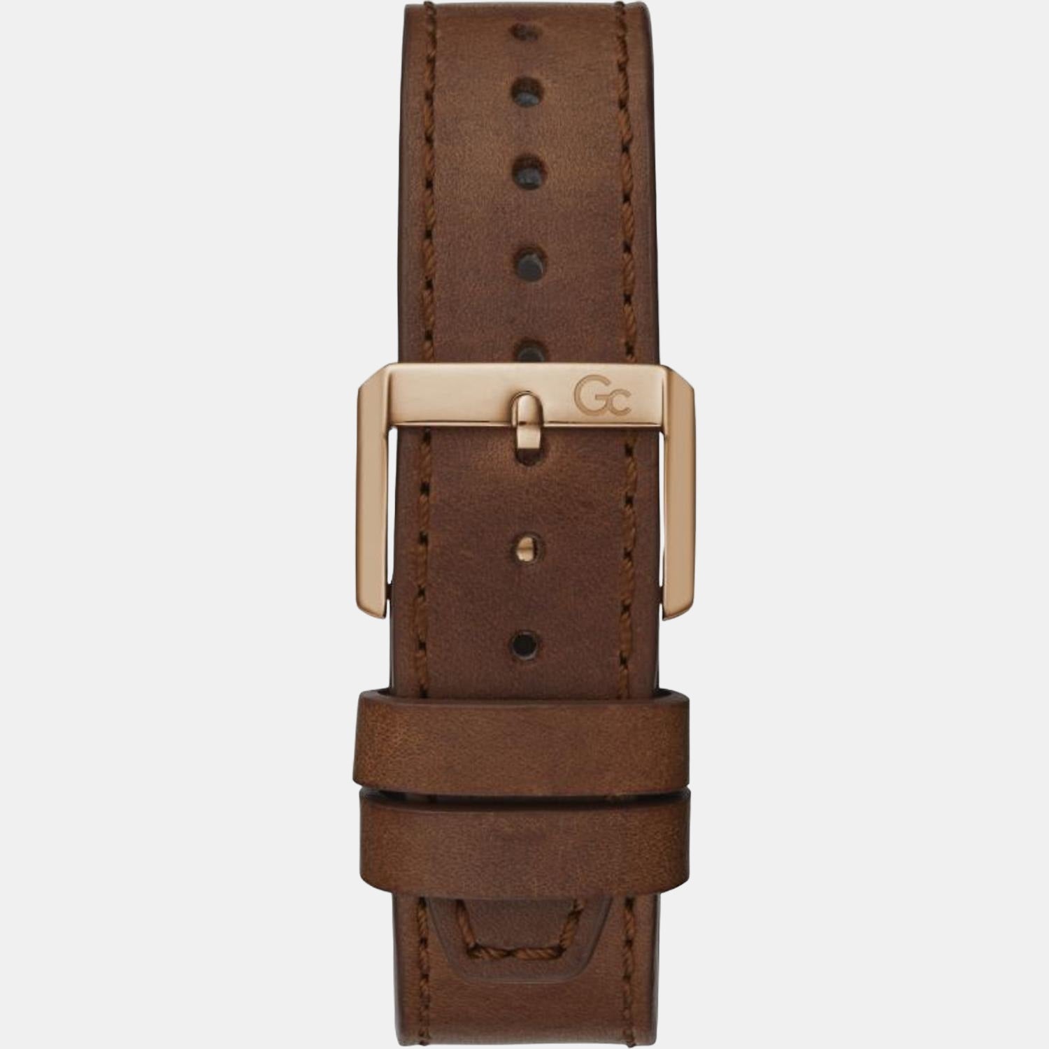 GC Men Round Blue watch