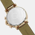 GC Leather Blue watch