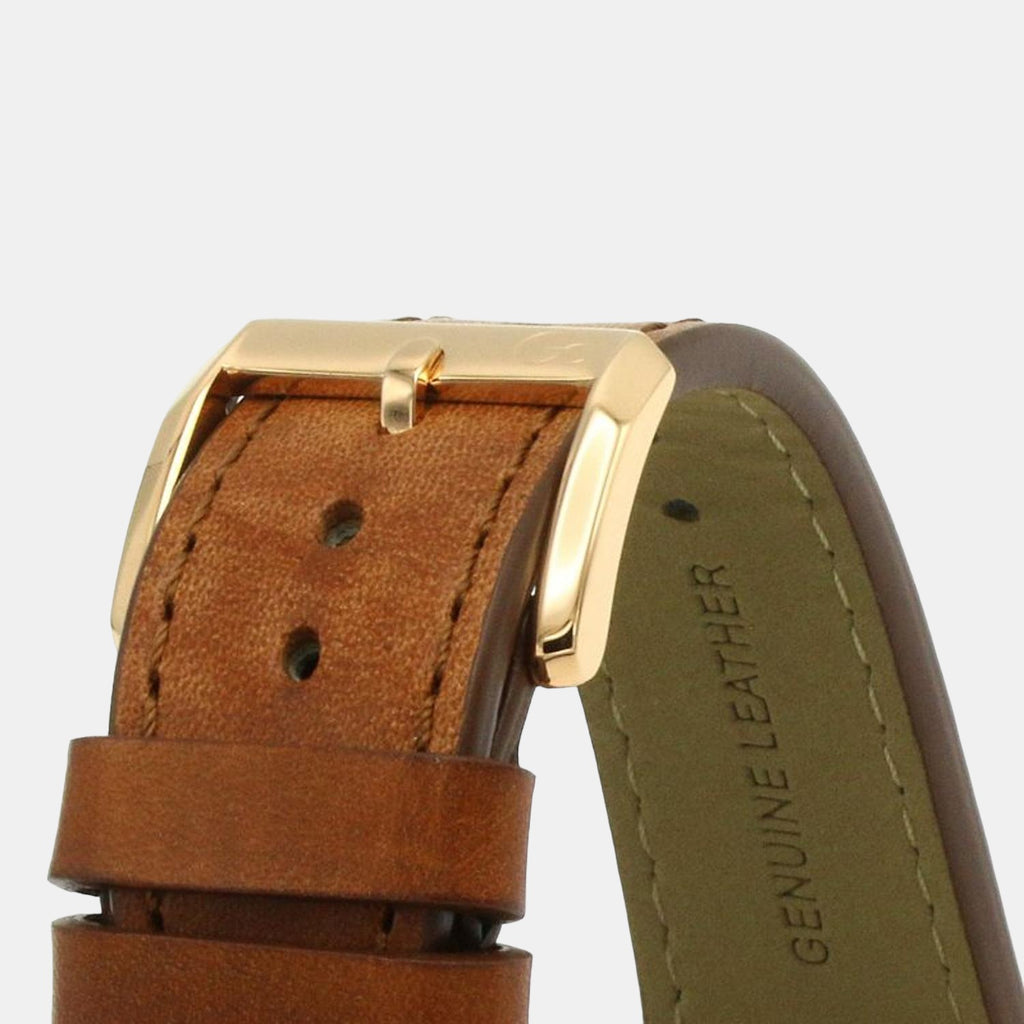 GC 44 mm Brown Quartz watch