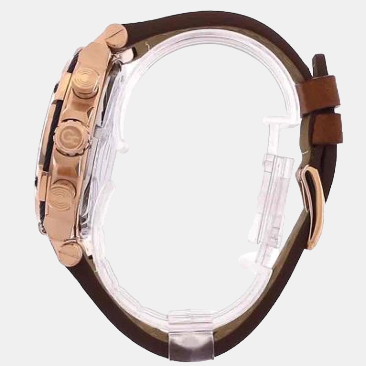 GC Round Quartz Chronograph Men watch