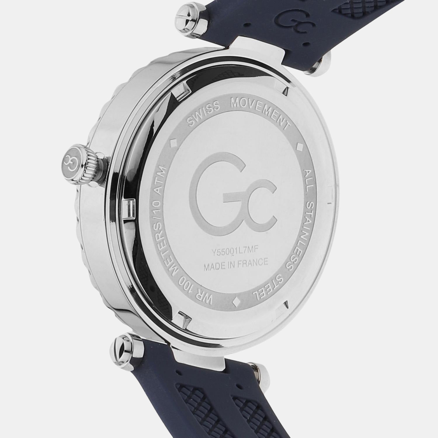 GC Women Round Black watch