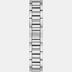 GC Women Round White watch