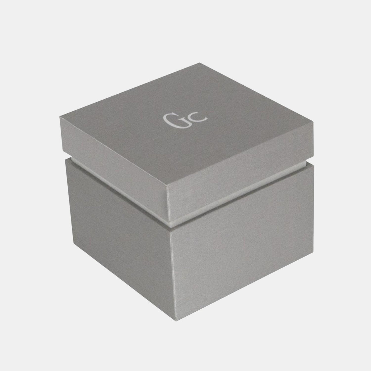 GC Stainless Steel Round watch