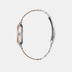 GC Women Round White watch