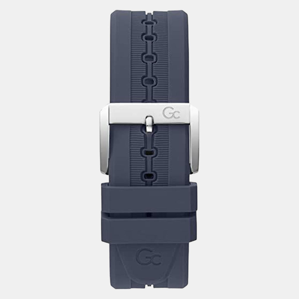 GC Men Round Blue watch