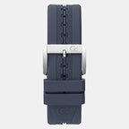 GC Men Round Blue watch