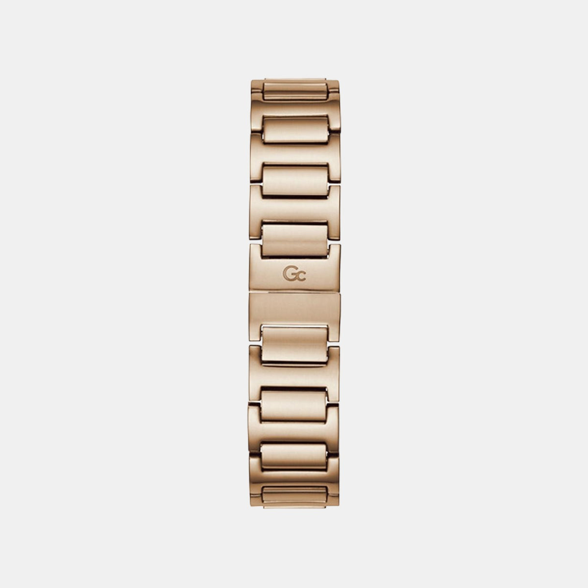 GC Women Round Silver watch