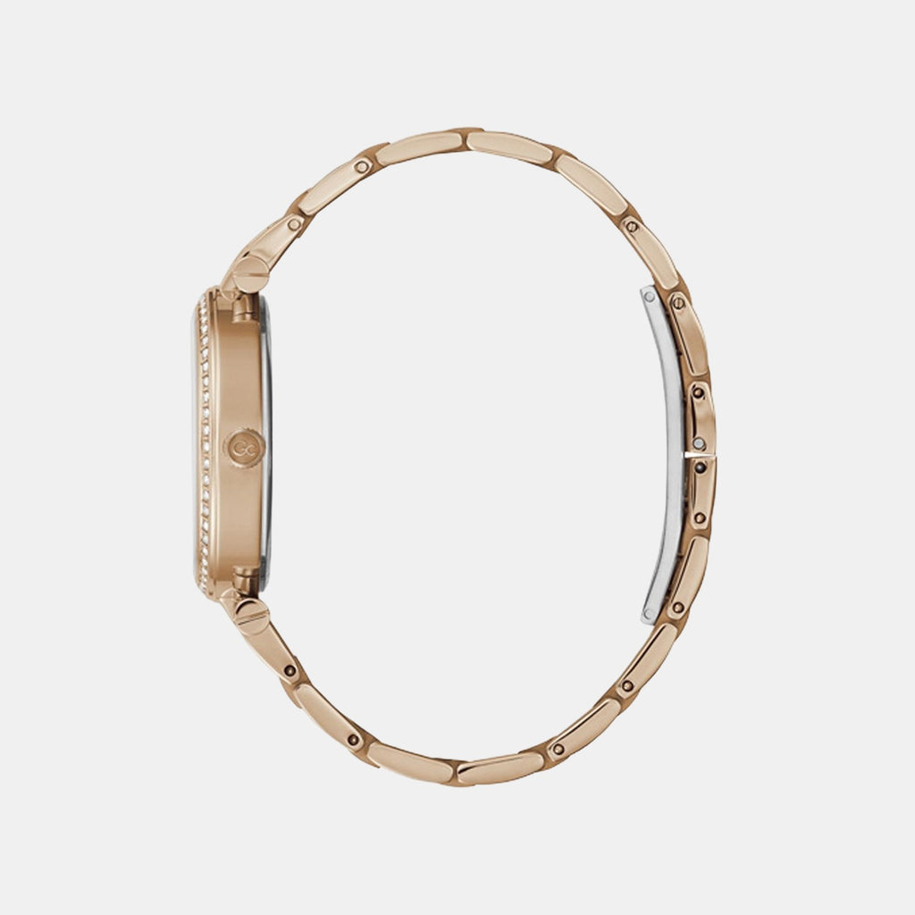 GC 34 mm Round Quartz watch