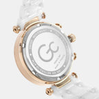 GC 37 mm White Quartz watch