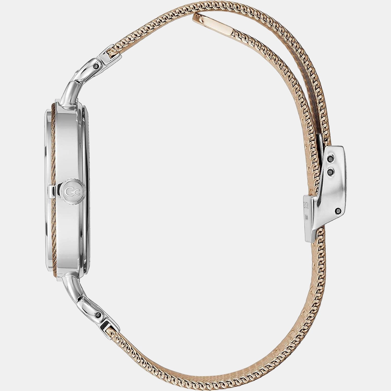 GC 34 mm Round Quartz watch