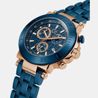 GC Men Round Blue watch