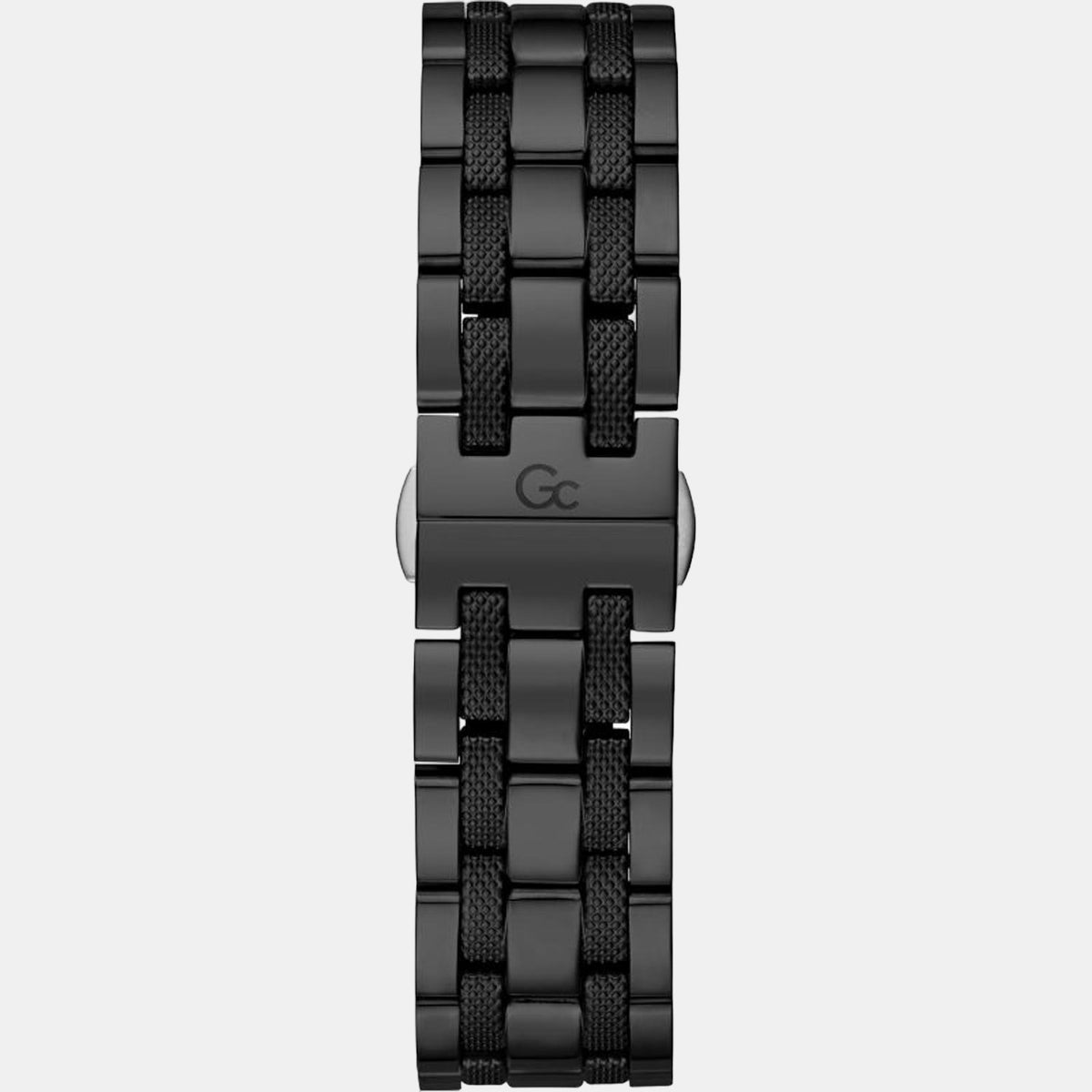 GC Men Round Black watch
