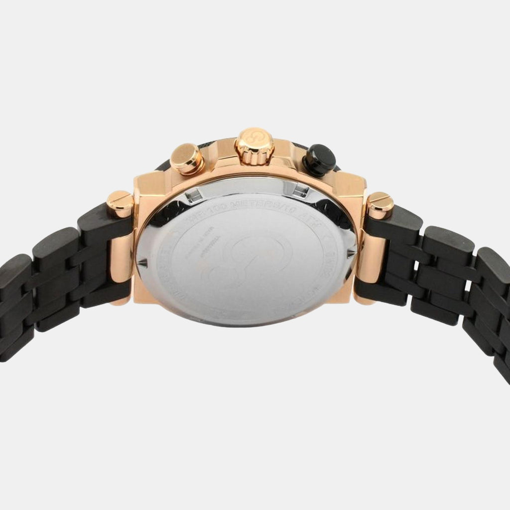 GC Stainless Steel Black watch